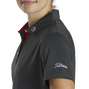 Team Titleist Women&#39;s Print Lisle Polo