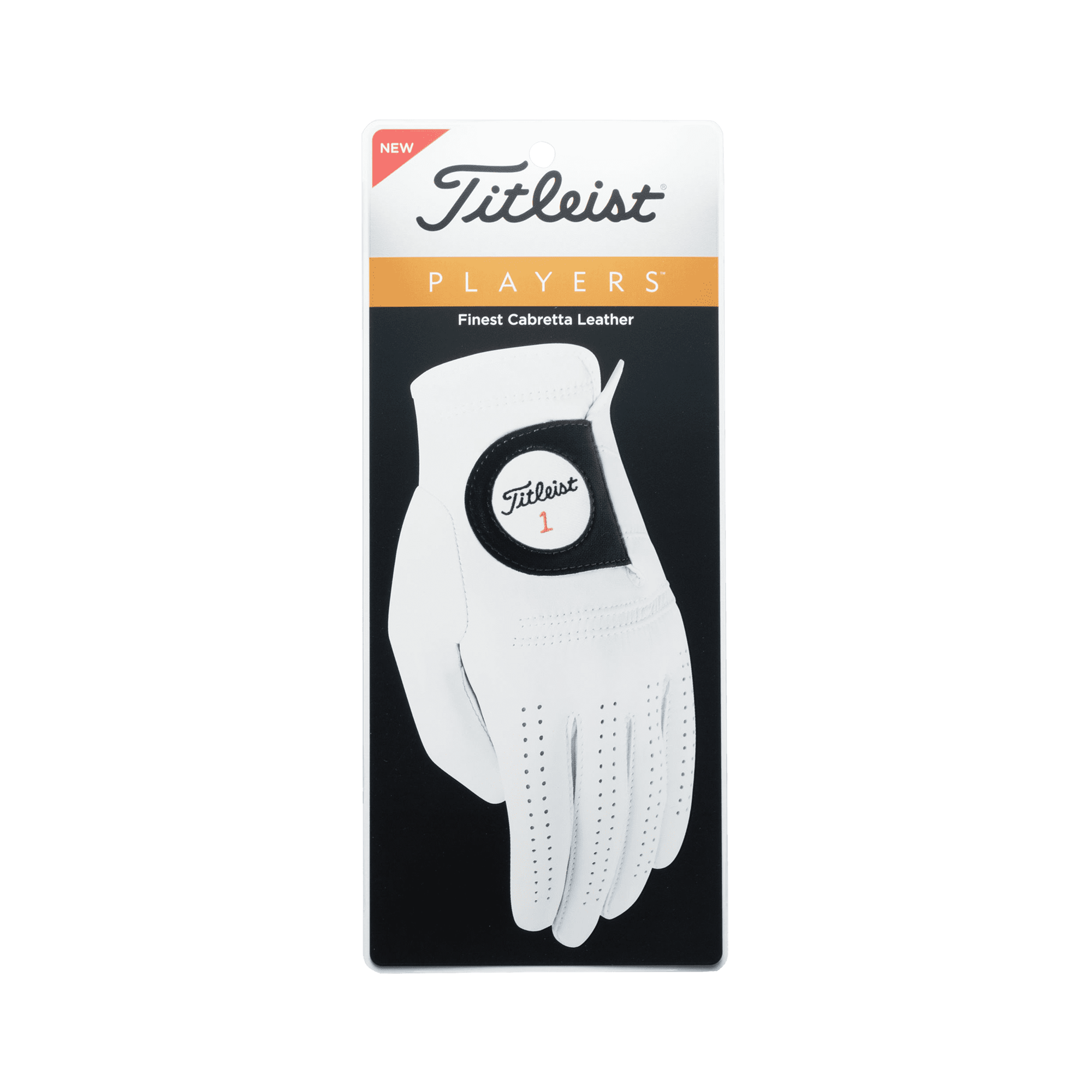 titleist leather golf gloves