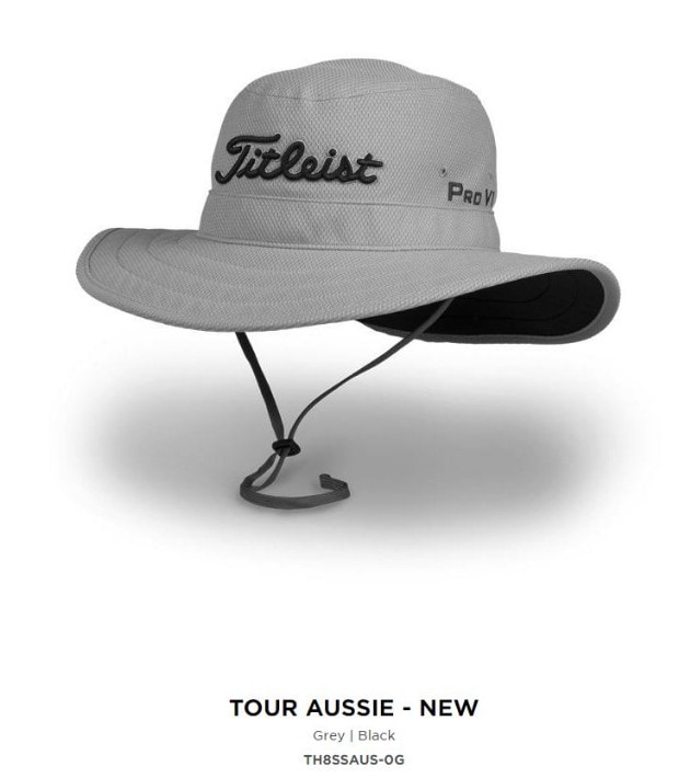 titleist tour aussie hat