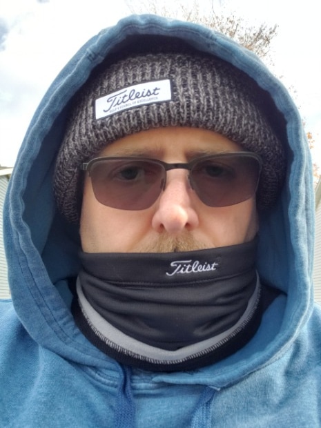Cold weather gear - Golf Gear - Team Titleist