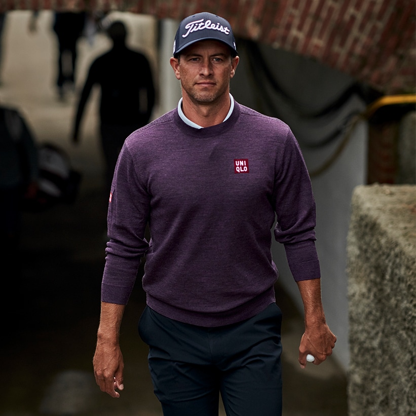 Major Mindset - Adam Scott