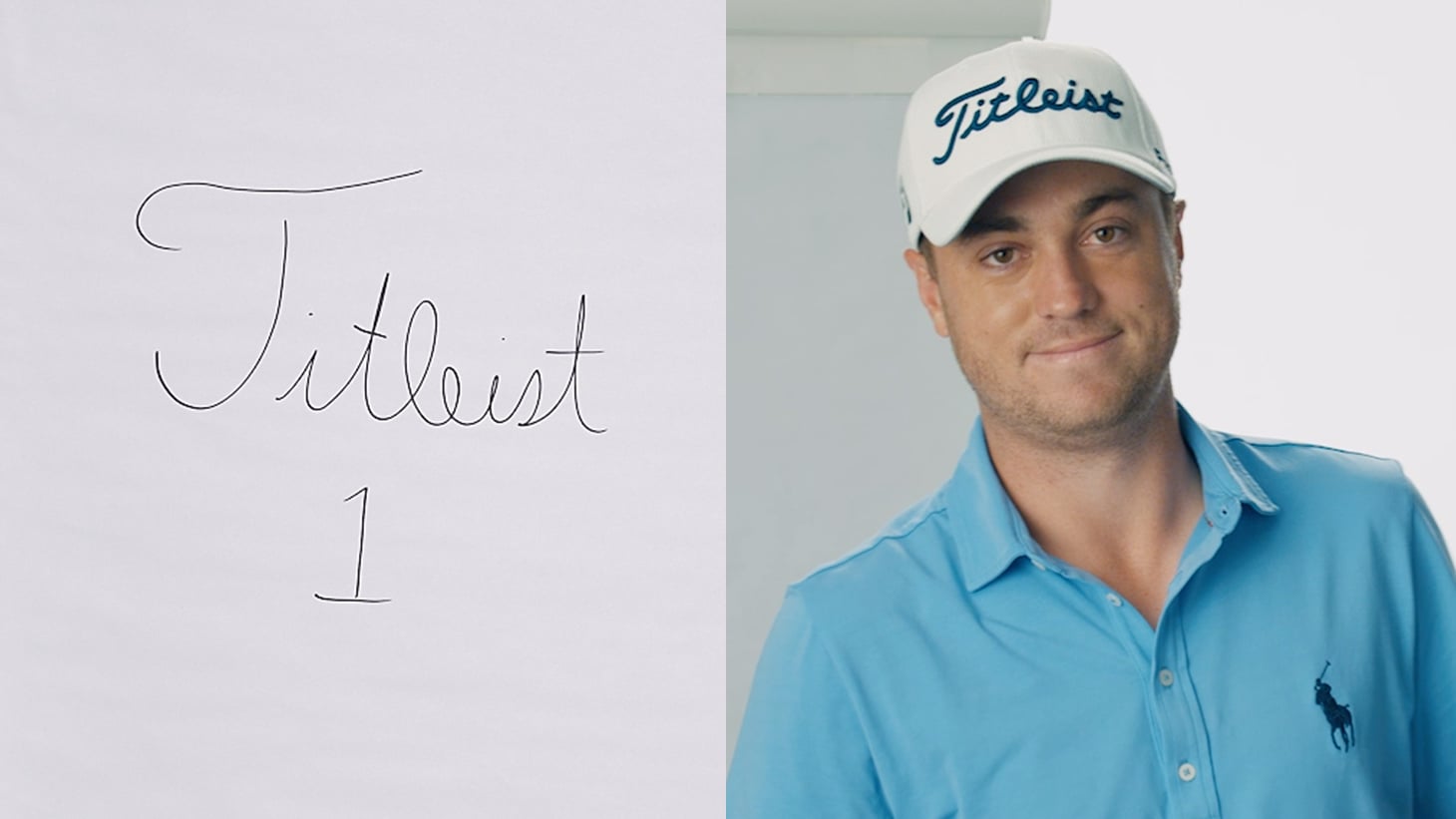 Justin Thomas - Pro V1x