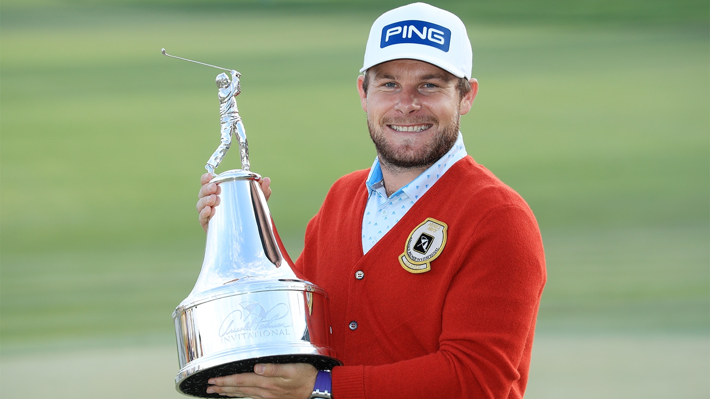 Tyrrell Hatton (Pro V1x)