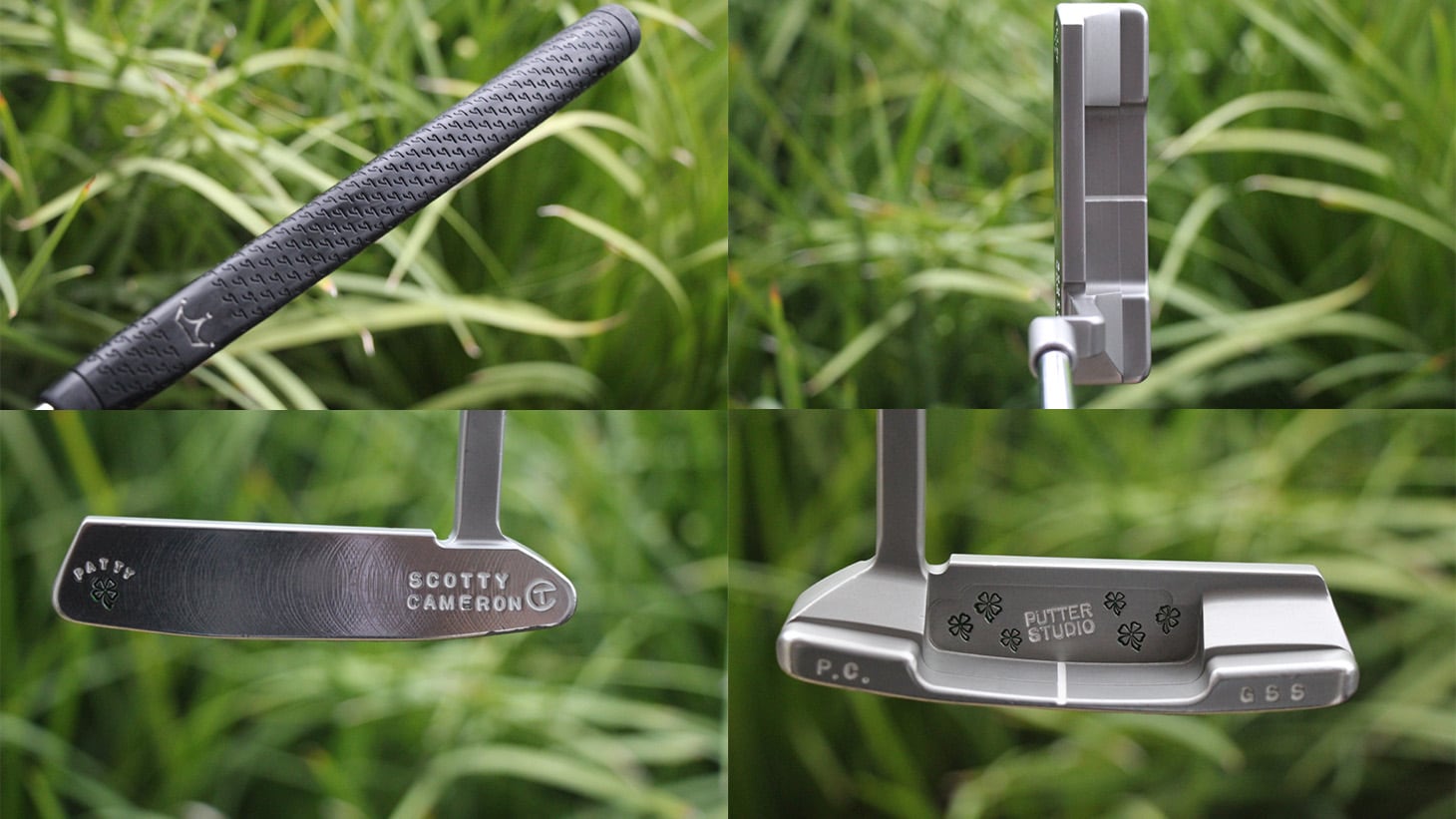 Scotty Cameron GSS putter