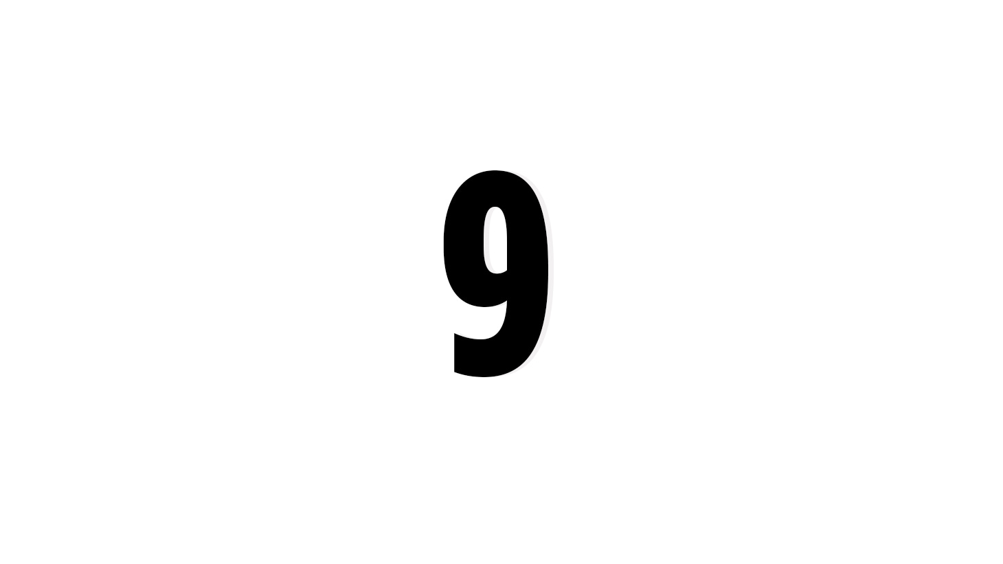 PGA TOUR-leading (tied) number of TOP 10 finishes...