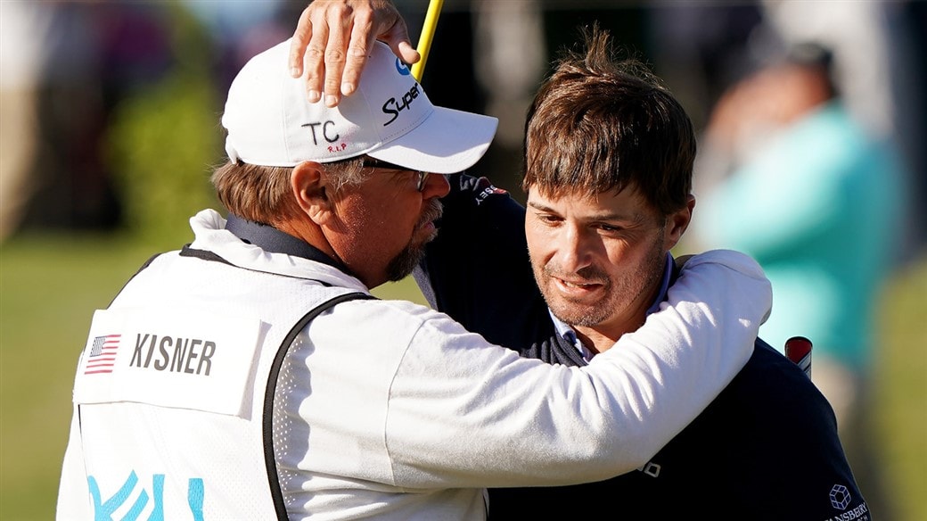 kevin kisner hat