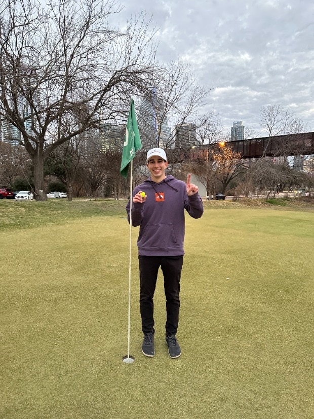 Hole in One ATX