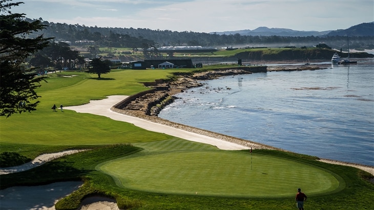 Pebble Beach GL,  Pebble Beach,  CA