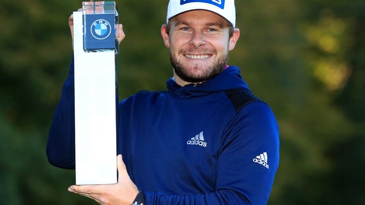 Tyrrell Hatton (Pro V1x)